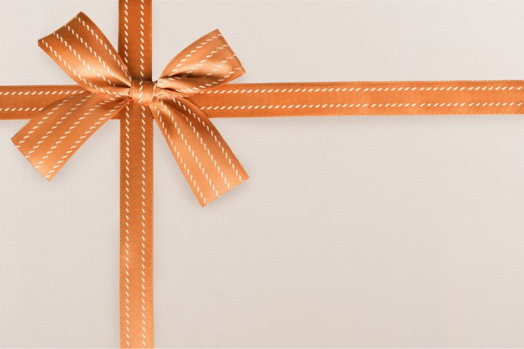 Geschenk Gutschein